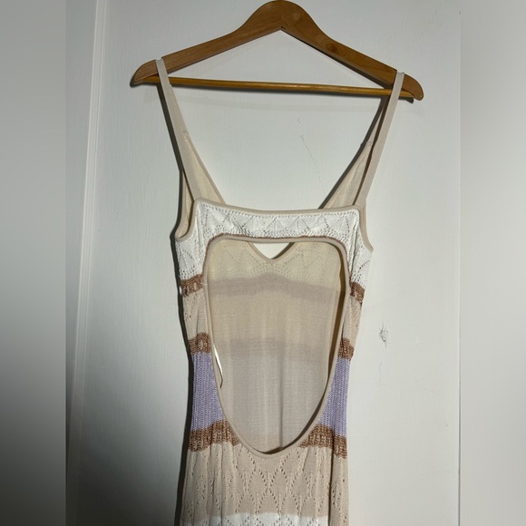 NWOT TORN BY RONNY KOBO ADRIANNA DRESS - Picture 3 of 5